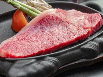 【大人気】米沢牛フルステーキ付！山形県が誇るブランド牛を味わう。料理長自慢のプラン！