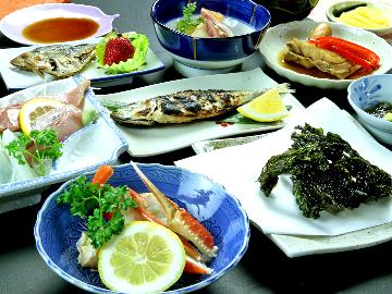 魚は鮮度が命！本当に新鮮な魚を食べたかったら漁師宿たにひさへ　スタンダード海鮮コース