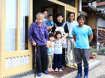 【素泊まり：24H貸切風呂OK】海・山に囲まれた自然豊かなこの地へ来てのんびり過ごしませんか(*^▽^*)