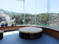 【食事なし】 静かな立岩湖畔の宿で自由気ままなひとときを♪ビジネス・観光に～１泊素泊り