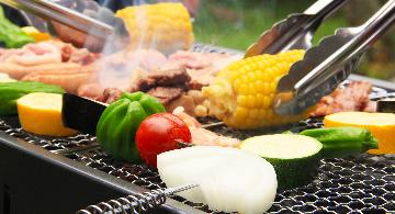 【道具レンタルBBQプラン】BBQ道具レンタル！食材持ち込みOK