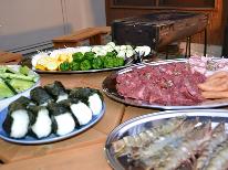 【手ぶらBBQプラン】準備不要で楽しめるBBQ