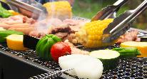【道具レンタルBBQプラン】BBQ道具レンタル！食材持ち込みOK