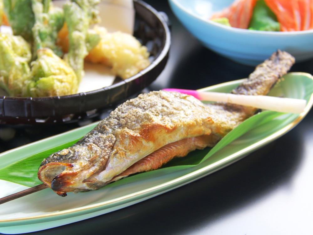 【早割】早めの予約で500円もお得♪【一泊二食付】 自家製・地産・旬にこだわった料理を堪能♪