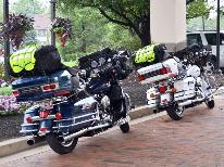 【バイクツーリング】 屋根付き駐車場あります！安心のバイクツーリングプラン♪【一泊二食】