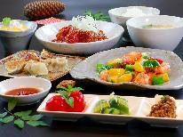 【お気軽中華プラン】ビジネスや観光におススメ♪贅沢中華をお得に堪能☆[1泊2食付]