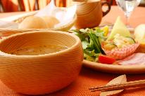 阿蘇の自然を感じながらさわやかな朝食を♪一泊朝食プラン【お部屋は宿おまかせ】