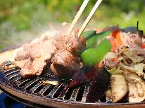 北海道ならではのジンギスカンが食べたい！旬のフルーツと手持ち花火の特典付♪飲み物の持ち込みOK！