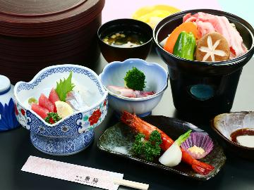 【 2食付 】女将の手づくり ほっこり和定食！