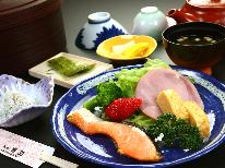 【 朝食付 】民宿ならではの健康的な朝ごはん！