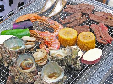 ＼お子様に花火のプレゼント／家族に嬉しい5大特典！◎夏はやっぱり海水浴とBBQで思い出づくり♪平日限定