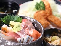 夕食は併設食事処で◇美味しい定食ご用意します！◇ビジネスでも観光でも◆夕食付