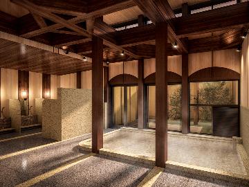 館内リニューアル◆星～hoshi～【ブランド豚「純白のビアンカ」＆新潟の味覚】1番人気・スタンダード［1泊2食］