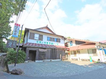 峠の茶屋