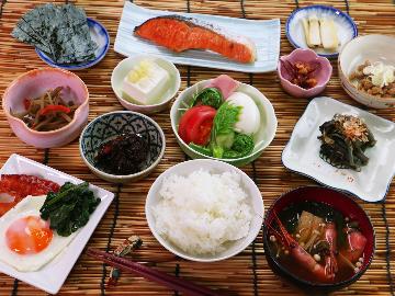 【朝食付】ビジネスにも観光にも◆栄養満点の和朝食を召し上がれ♪チェックイン20時OK