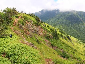 【トレッキングプラン】《特典付》日本百名山「四阿山～根子岳」の絶景！送迎対応可能【2食付】＜HP特価＞