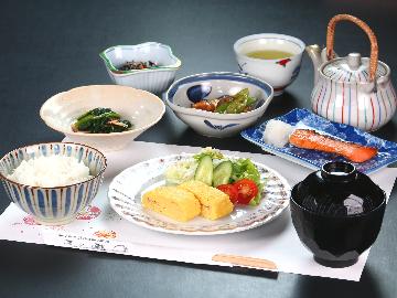 【直前割】超お値打ち★夕食は自由に、朝はおいしい和朝食で一日をスタート！◆朝食付き