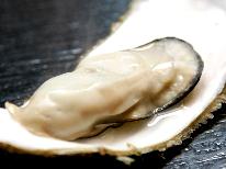 《日帰り/夕食付》【牡蠣プラン】新鮮！旬の的矢牡蠣をふんだんに味わえる◆