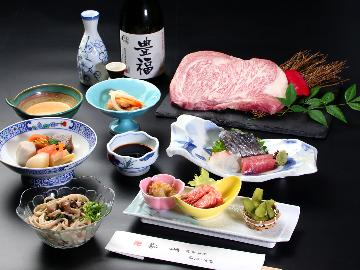 【1泊2食◆和牛ステーキ】神戸に来たらコレ！霜降りがたまらない神戸の和牛の鉄板焼きステーキ♪