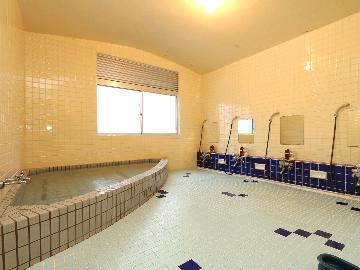 【素泊まり】最終チェックイン24時までOK！ゆっくり入って翌日しっかり楽しもう♪