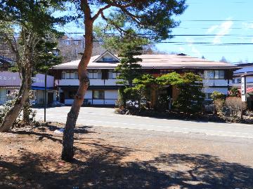 山の湯新鹿沢温泉　鹿の湯　旅館つちや