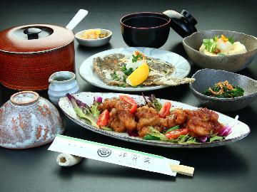 ビジネス応援♪手作り夕食で明日の仕事も元気いっぱい［1泊2食］