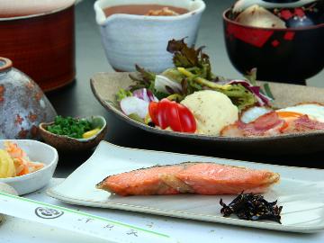 夜は気ままにレイトチェックイン♪朝の活力いっぱい朝食［1泊朝食］