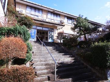 漁師の宿 津の宮荘