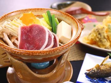 【１泊２食】自慢のお肌つるつる美肌の湯と美味しいお食事を堪能しながら、の～んびり過ごすひと時を