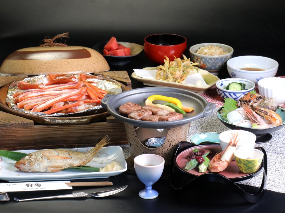「黒毛和牛」の上質なおいしさを召し上がれ♪夏のふるさと贅沢プラン≪貸切風呂≫