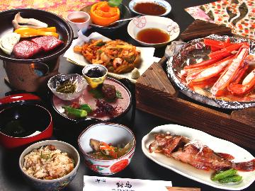 ブランド牛「但馬牛」の上質なおいしさを召し上がれ♪夏のふるさと贅沢プラン≪貸切風呂≫