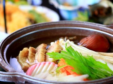 得得プライス！【-味覚会席-】一番人気♪対馬の新鮮地元食材をお客様へ・・・料理長お任せ郷土料理会席プラン≪2食付≫