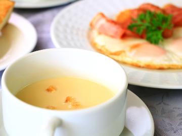 得得プライス！【朝食付】朝の爽やかな海を眺めながら、優雅な一日の始まりを★和食or洋食★ お好きなメニューを