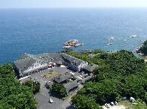 【素泊り】 対馬唯一の温泉付きリゾートホテルにシンプルステイ♪