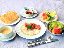 【朝食付き】 選べる朝食 ★和食or洋食★ お好きなメニューを海を眺めるレストランで