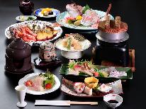 【紅葉鯛会席・1泊2食付】≪淡路☆秋グルメ≫脂がのった紅葉鯛が美味しい！