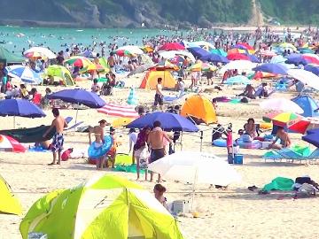 素泊まりで気楽に！、浮き輪のエアー入れ無料＆パラソル貸出無料プラン♪