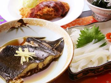 ◆【夕食付】地産地消の手作り家庭料理！観光・ビジネス利用に最適♪