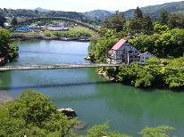 【ゴールデンウィーク】柳津ぶらり温泉旅、≪源泉かけ流しの湯×会津郷土料理≫を満喫♪