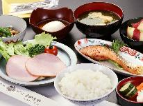 ☆★朝食付き★☆大将の朝食でスッキリと♪【これを食べて元気100倍でいってらっしゃい♪】