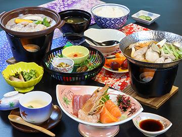【夕食のみ】アクティビティを楽しみたい方におすすめ★山田町の海鮮を味わう～朝食は付きません～