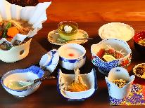 【小食派におススメ★２食付】鹿児島名物・豚軟骨のとろとろ膳♪朝の和朝食と共に☆