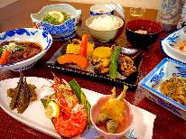 【スタンダード】ここならではのスメ料理と指宿の味覚を味わう