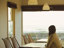 【一人旅】『素のまま、ふらり。ゆらり。』十人十色の過ごし方―…常陸牛ステーキ×旬の食材《2食付》