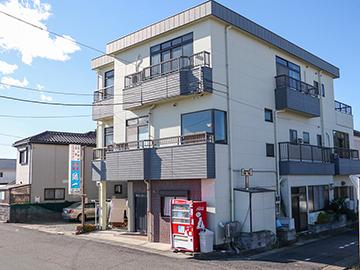 民宿魚一