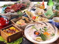 【9/30まで期間限定】あなごちゃん祭り！宗像あなごの贅沢海の幸三昧