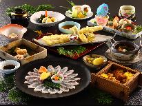 【9/30まで期間限定】あなごちゃん祭り！宗像あなごの贅沢海の幸三昧