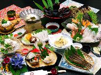 【6月～9月限定】《匠の技》大型鱧の本格コース　-極 kiwami-[1泊2食付]