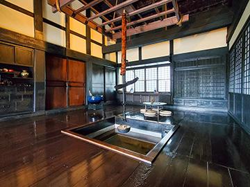 【無料朝食付】広々檜風呂でゆったり☆築150年の古民家でのんびり過ごす素泊まりプラン