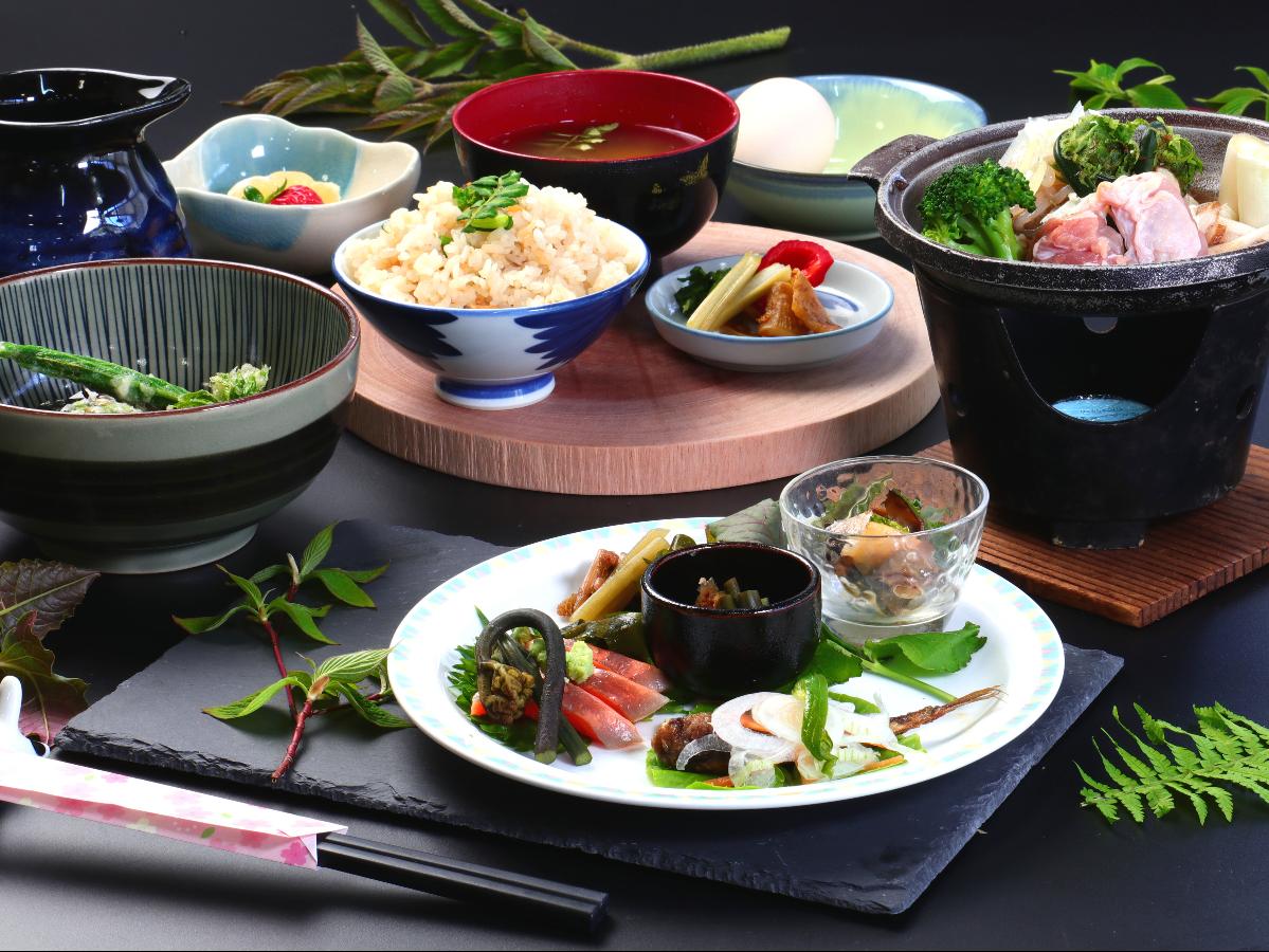 【冬☆量少なめ＆シニア料理】せっかく旅行を美味しく＆ペット同伴で★食事制限・アレルギーにも対応！